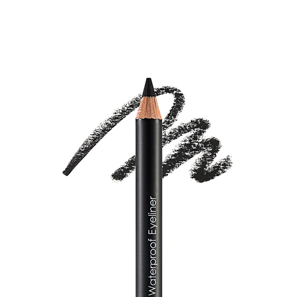 Flormar Mat Eyeliner - Waterproof & Intense Pigment, Long-Lasting Eye Makeup for Precise Look - view 5