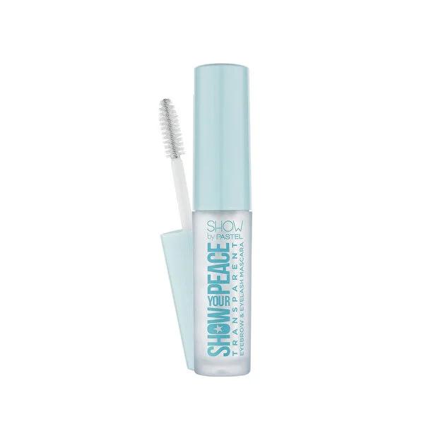 Show By Pastel: Eyelash & Eyebrow Growth Mascara - Nourishing, Thickening & Strengthening Serum - Vegan, Cruelty & Paraben-Free - Biotinoyl Tripeptide-1 Show By Pastel Mascara: Eyelash & Eyebrow Growth Serum eyelash mascara, eyebrow mascara, eyelash growth serum, eyebrow growth serum, vegan mascara, paraben-free mascara, cruelty-free mascara, eyelash strengthening mascara, eyebrow thickening mascara, biotinoyl tripeptide mascara, mascara, eyelash growth, eyebrow growth, vegan beauty, paraben free, cruelty f
