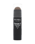 Rival de Loop Bronzer Stick No02 Sun-Kissed Glow 5g