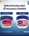 Vaseline Baby Moisturizing Jelly - Hypoallergenic, 24-Hour Hydration for Dry Skin - Dermatologist-Recommended - view 5