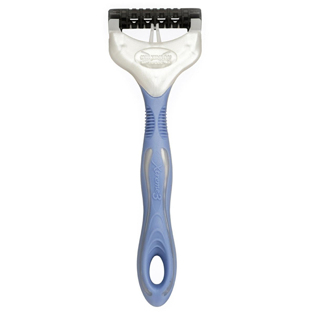 Wilkinson Extra 3 Disposable Razor for Men - Comfortable Shaving, Travel-Friendly, 3-Blade System Wilkinson Extra 3 Disposable Razor - Comfortable Shaving disposable razor, Wilkinson Extra 3, shaving blades, travel razor, comfortable shaving, men's grooming, travel essentials, personal care, hygiene, shaving kit, men's shaving, convenience, safety, smooth shave