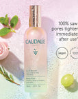 Caudalie Beauty Elixir: Refreshing Face Mist & Pore Minimizing Facial Toner with Grape Water, Chamomile & Mint for Radiant Skin - image 3