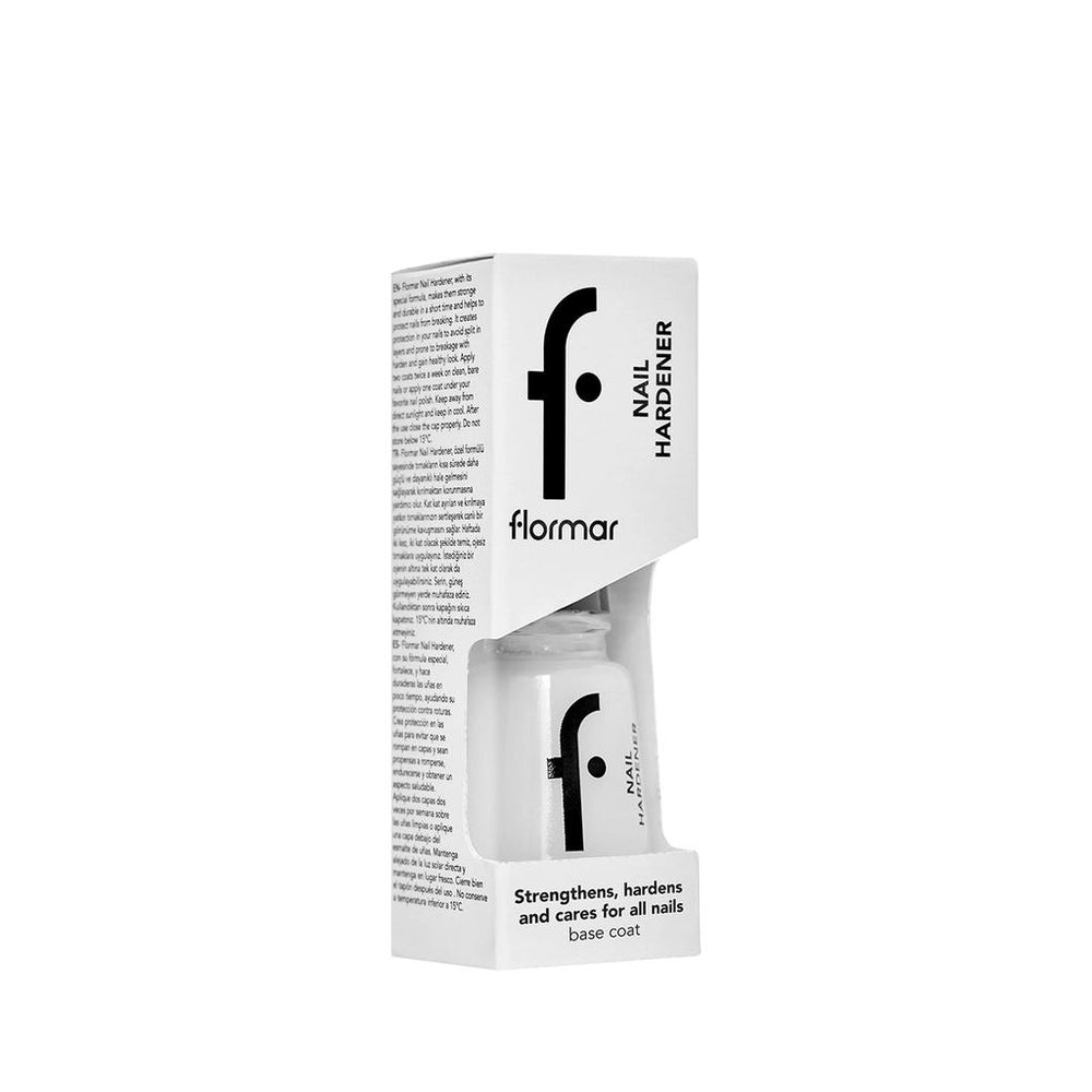 Flormar Nail Hardener Strengthening Base Coat 11ml