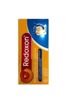 Redoxon Vitamin Supplement Effervescent Tablets - C Vitamin, D Vitamin, Zinc - 30 Tablets for Immune System Support Redoxon Vitamin Supplement Effervescent Tablets - 30 Tablets Vitamin Supplement, C Vitamin, D Vitamin, Zinc, Effervescent Tablets, Dietary Supplement, Immune System Support, Health Supplements, Wellness Products, Gluten-Free, No Artificial Coloring