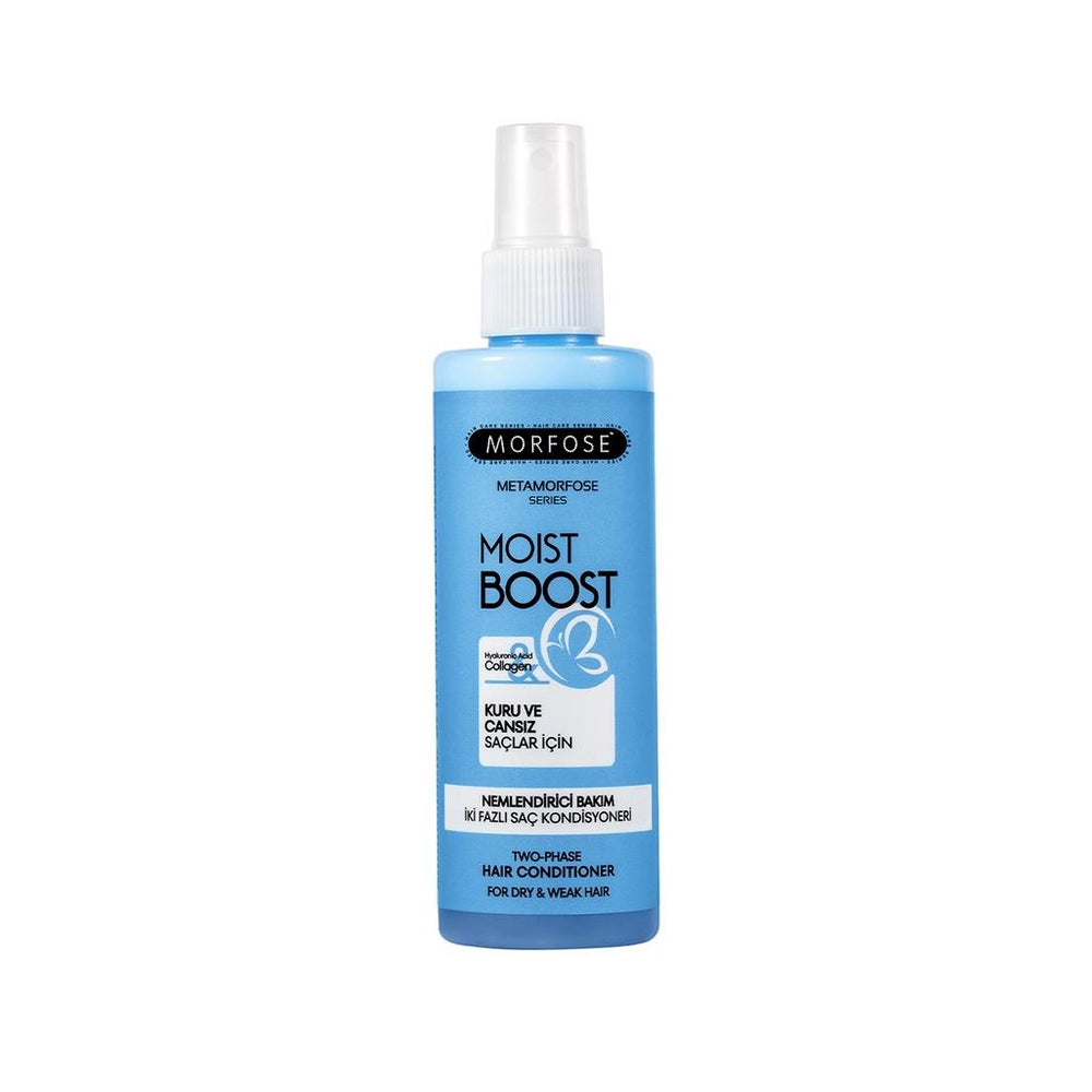 Morfose Metamorfose Moist Boost Hydrating Dual-Phase Conditioner 200 ml