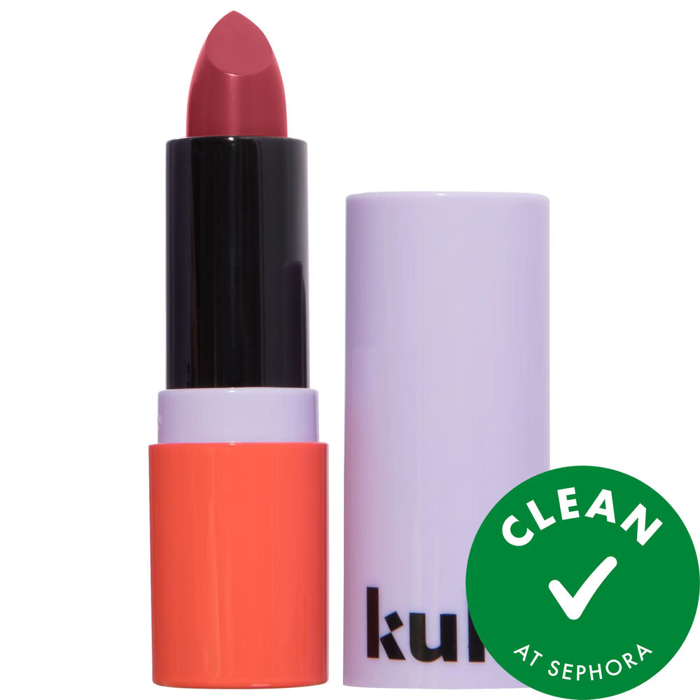 Heirloom - Vegan Hydrating Satin Lipstick with Vitamin E - Cruelty-Free Clean Beauty Lip Color Heirloom Vegan Satin Lipstick - Hydrating & Cruelty-Free vegan lipstick, hydrating lip color, satin finish lipstick, cruelty-free beauty, clean beauty lipstick, vitamin E lip care, lip care, vegan beauty products, cruelty-free cosmetics, clean beauty, nourishing lipstick, long-lasting lip color