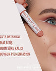 Show by Pastel Waterproof Eyeshadow & Eyeliner Multi-Matte Eye Paint - Long Lasting, Smudge-Proof Makeup for Women - view 2
