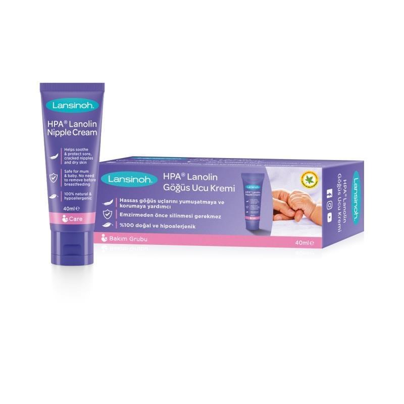 Lansinoh Nipple Cream - Soothing Relief | 40 ml - Skin Care