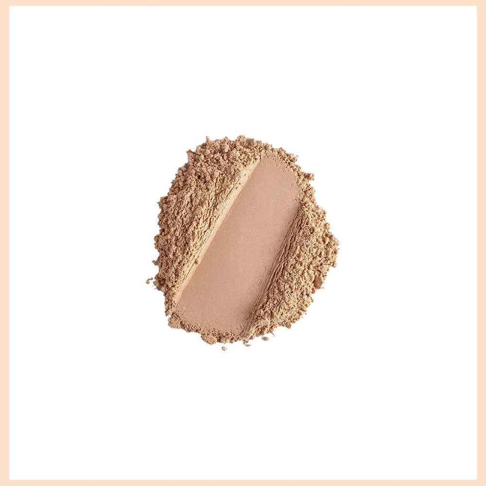 Note Cosmetique Loose Powder 04 Beige for Matte Finish 18g
