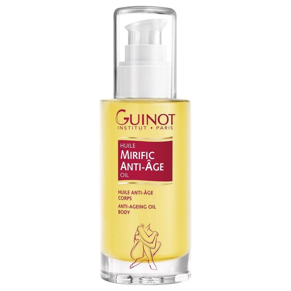 Guinot Mirific Anti-Age Body Oil for Youthful Radiance 90 ml