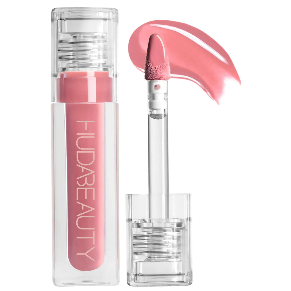 Faux Filler - Shiny Non-Sticky Hydrating Lip Gloss, Vegan Collagen, Sulfate-Free | Moisturizing Lip Care Faux Filler Hydrating Lip Gloss - Non-Sticky, Vegan Collagen Hydrating Lip Gloss, Non-Sticky Lip Gloss, Vegan Lip Care, Sulfate-Free Cosmetics, Moisturizing Lip Gloss, Lip Care, Vegan Collagen, Vitamin E, Cosmetic Lip Gloss, Lip Gloss, Beauty, Makeup, Vegan Beauty Products, Sulfate-Free Beauty