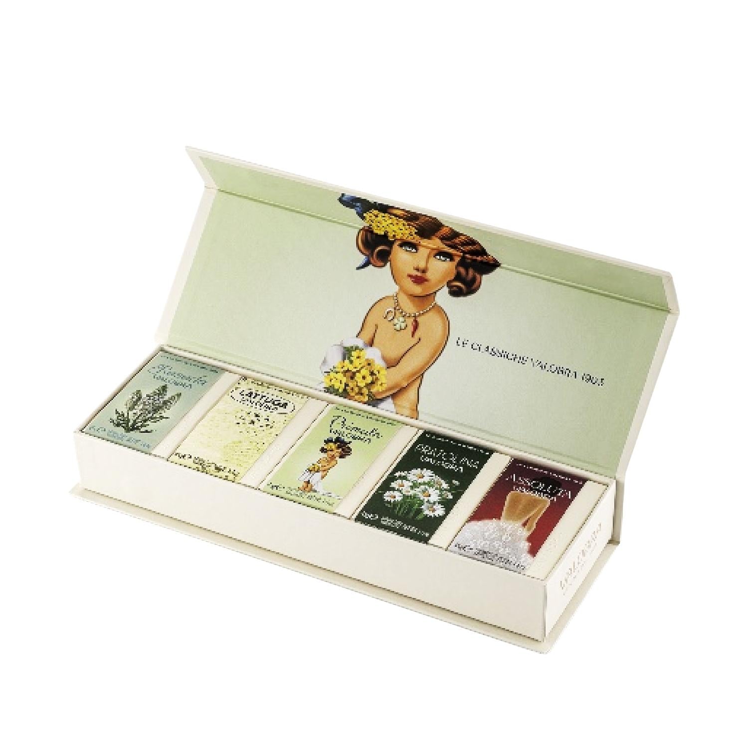 Valobra Primula 5-Piece Soap Gift Set - Luxurious Personal Care for Variety Seekers Valobra Primula 5-Piece Soap Gift Set - Luxury Personal Care Soap Gift Set, Primula Soap, Valobra Gift, 5-piece Soap Set, Personal Care Gift, Luxurious Soap, Gift Ideas, Personal Care Products, Soap Variety, Primula Brand, Valobra Primula, Gift for Her, Gift for Him, Self Care, Pampering, Luxurious Bathing