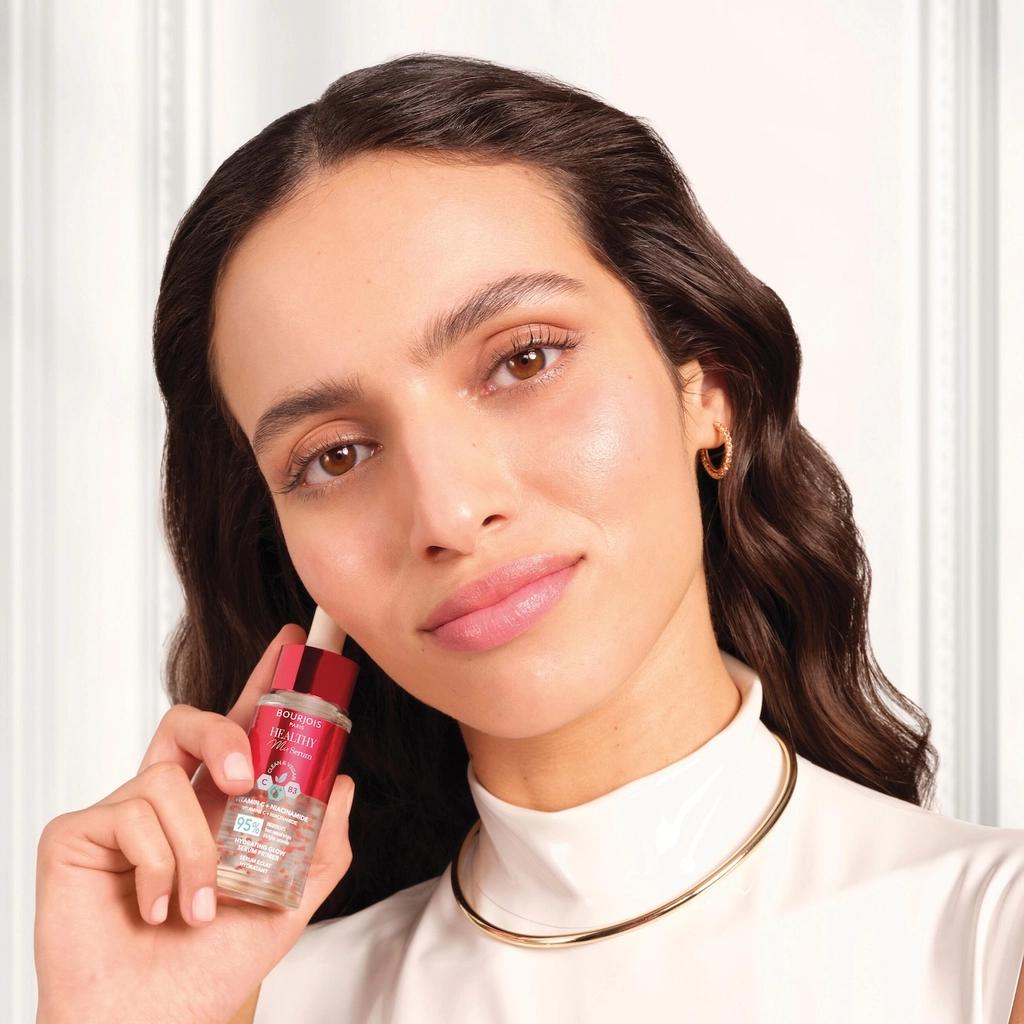 Bourjois Healthy Mix Serum Primer for Radiant Skin 30ml