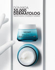 Vichy Mineral 89 Moisturizing Cream - Rich Hydrating Cream for Dry Skin, 1.69 fl oz - view 2
