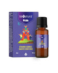 VeNatura Kids Vitamin A Drops - 30 ML | Daily Supplement - image 3
