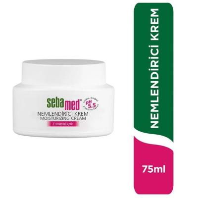 Sebamed Moisturizing Day Cream: Hydrate, Protect & Revitalize Sensitive Skin with Hyaluronic Acid - Oil Free, Paraben Free - 75ml Sebamed Day Cream: Hydrate Sensitive Skin w/ Hyaluronic Acid Sebamed day cream, moisturizing day cream, hyaluronic acid cream, hypoallergenic face cream, sensitive skin day cream, oil-free moisturizer, paraben free day cream, nemlendirici gündüz kremi, facial moisturizer, daily face cream, day cream, moisturizer, hydrating cream, face cream, sensitive skin, hypoallergenic, oil-fr