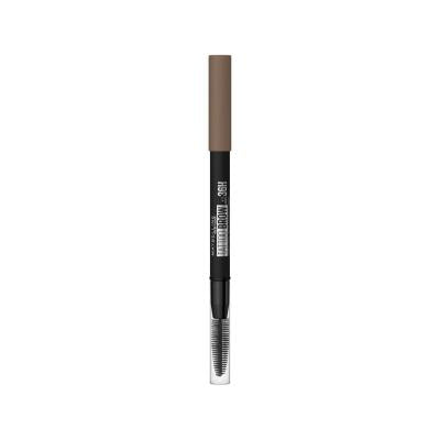 Maybelline New York Tattoo Brow 36H Eyebrow Pencil - 02 Blonde, Long-Lasting, Waterproof & Natural Look Maybelline Tattoo Brow 36H - Long-Lasting Eyebrow Pencil eyebrow pencil, long-lasting eyebrow makeup, waterproof cosmetics, natural eyebrow enhancement, Maybelline Tattoo Brow, brow definition, smudge-proof, precise application, paraben-free, sensitive skin friendly, cosmetic, beauty, makeup, grooming, brow care, long-lasting makeup