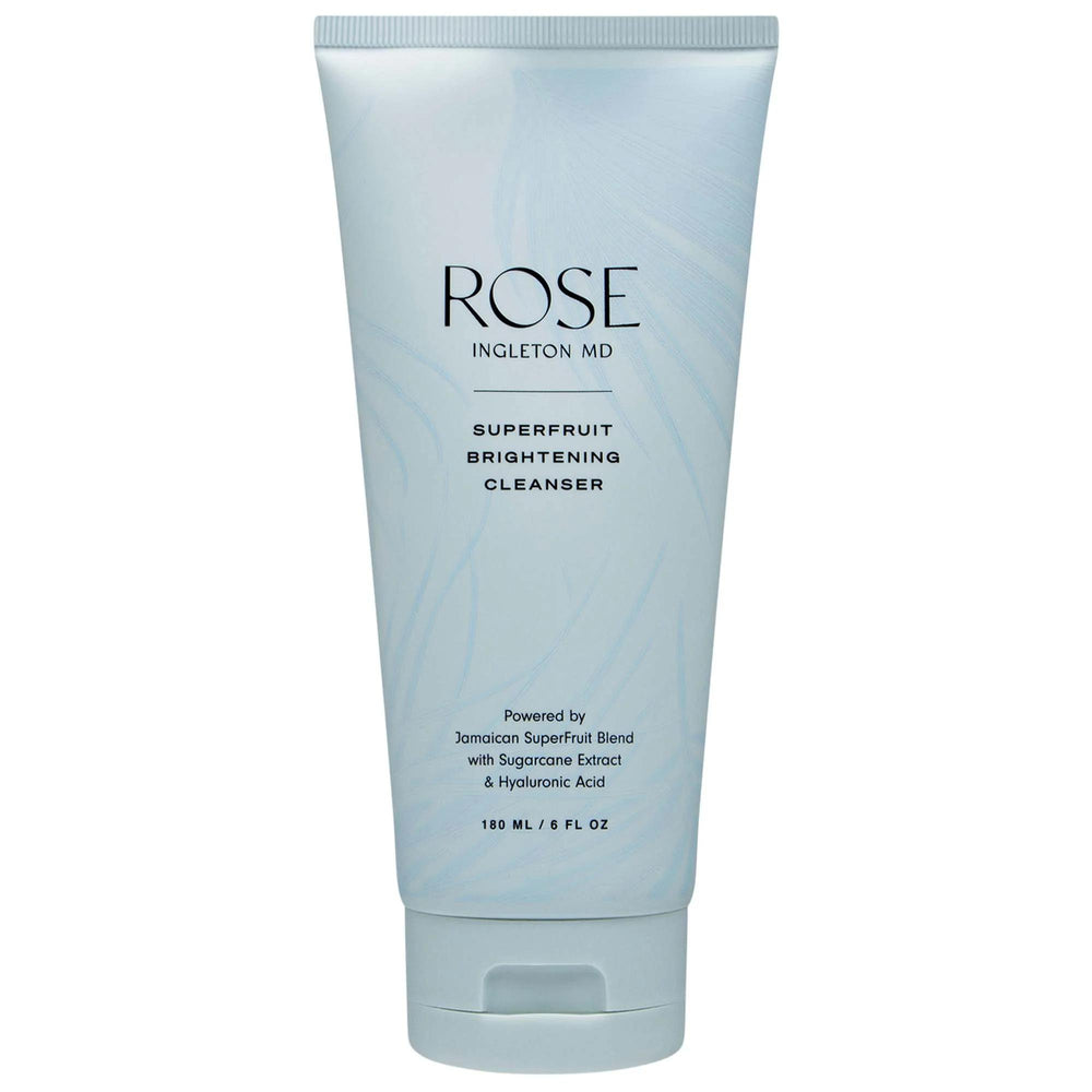 SuperFruit Gentle Brightening Cleanser - Vegan, Gluten-Free, Cruelty-Free Facial Cleanser with Hyaluronic Acid & Fruit Acids SuperFruit Gentle Brightening Cleanser - Vegan & Cruelty-Free Gentle Brightening Cleanser, Vegan skincare, Gluten-free cleanser, Cruelty-free skincare, Hyaluronic acid cleanser, Facial cleanser, Skincare, Normal skin, Combination skin, Oily skin, Sensitive skin, Brightening skincare, Hydrating cleanser, Natural skincare, pH-balanced cleanser, Sulfate-free cleanser, Fragrance-free clea