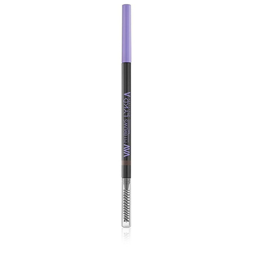 LYKD Micro Eyebrow Pencil in 161 Dark Brown