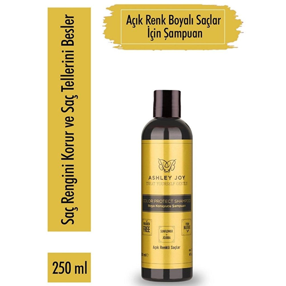 Ashley Joy Light Hair Color Protection Shampoo 250 ml