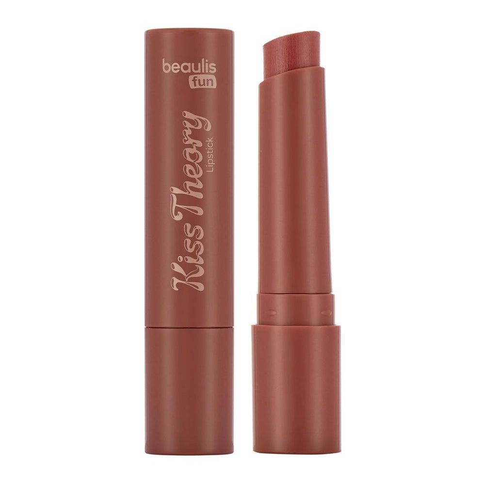 Beaulis Fun Kiss Theory Lipstick 143 Muted Signal 4g