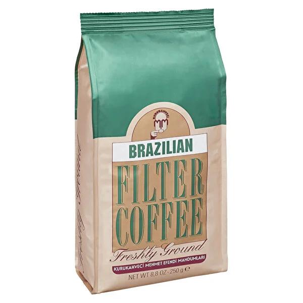 Mehmet Efendi Brazilian Filtre Kahve - High-Quality Arabica Coffee, Freshly Ground for Smooth Flavor Mehmet Efendi Brazilian Coffee - High-Quality Arabica Brazilian coffee, Filtre kahve, Arabica coffee, Specialty coffee, Freshly ground coffee, Coffee enthusiasts, High-quality coffee, Smooth flavor, Rich flavor profile, Coffee connoisseur, Mehmet Efendi