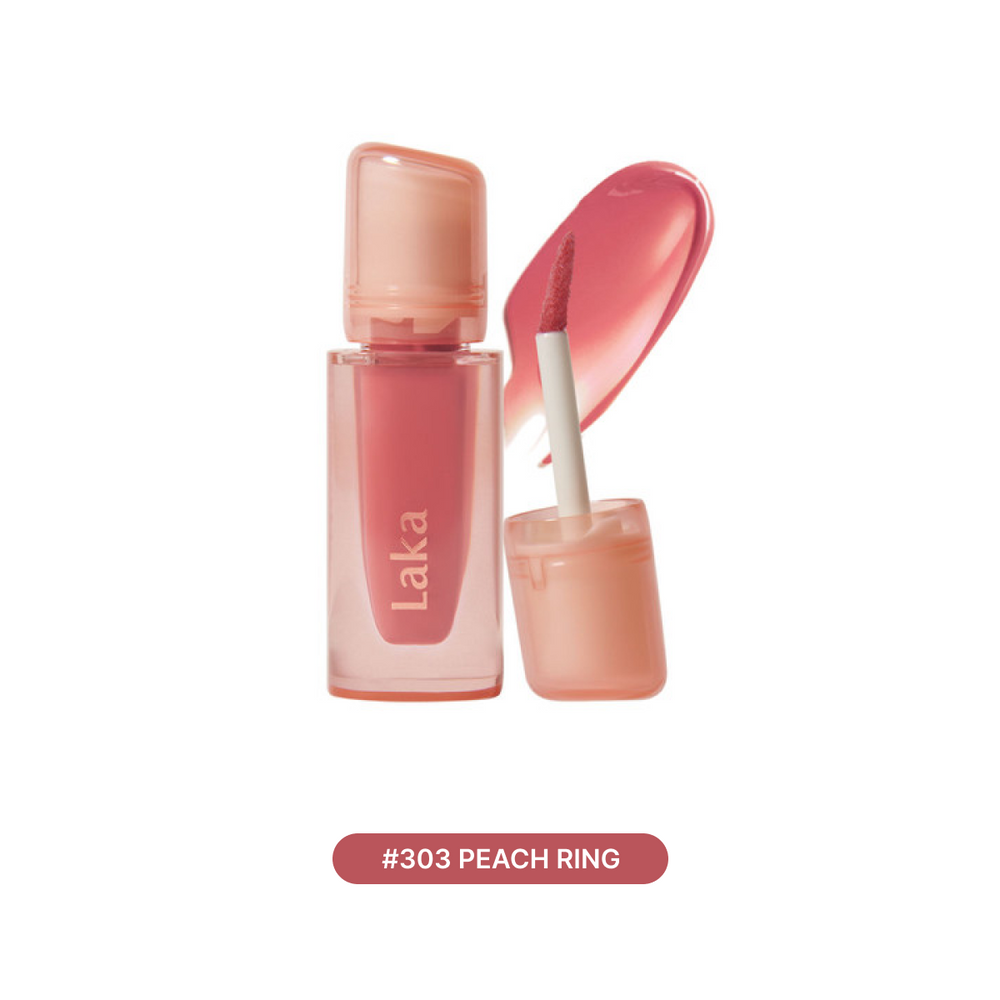 Laka Jelling Nude Gloss High Shine Lip Tint 4.5g