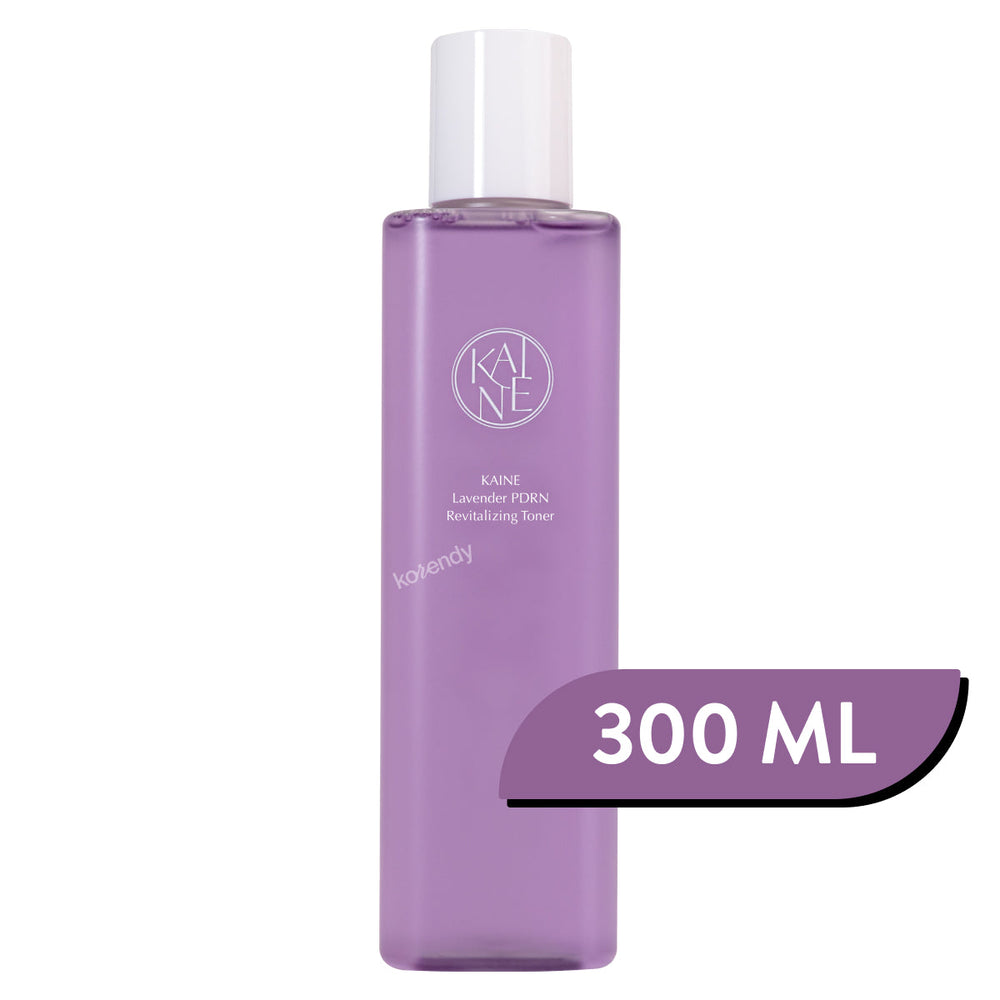 Kaine Lavender PDRN Revitalizing Toner for Barrier Support 300ml