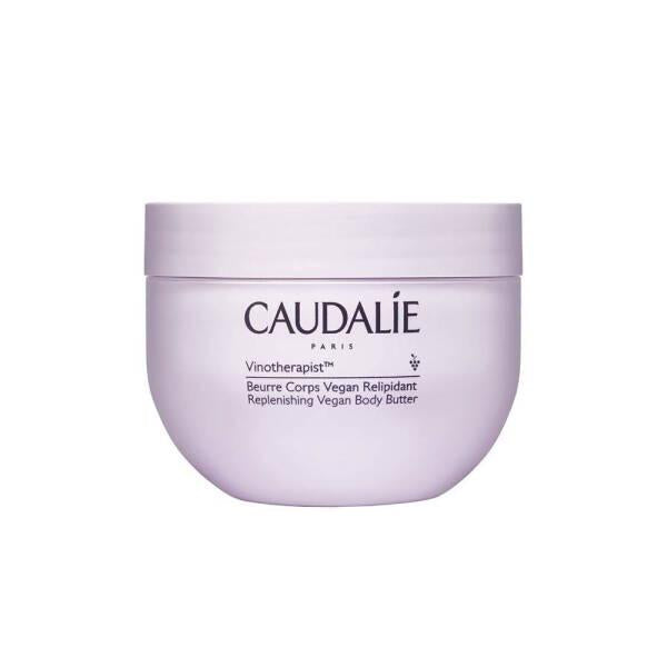Caudalie Vegan Body Butter 250ml - Intensely Moisturizing Body Cream for Dry Skin, Natural Skincare Caudalie Vegan Body Butter - Moisturizing Body Cream for Dry Skin Vegan Body Butter, Moisturizing Body Cream, Natural Skincare, Dry Skin Care, Caudalie Vinotherapist, Cruelty-Free Skincare, Vegan Skincare, Body Moisturizer, Skincare Essentials, Luxury Skincare, Hydrating Body Butter, Soft Skin, Supple Skin, Skincare for Dry Skin, Natural Body Care