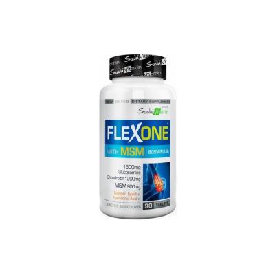 Suda Vitamin Flexone 90 Tablet - Joint Health Supplement with Glucosamine, Chondroitin, MSM, and Hyaluronic Acid Suda Vitamin Flexone 90 Tablet - Joint Health Support joint health supplement, glucosamine chondroitin, MSM supplement, hyaluronic acid supplement, Boswellia extract, dietary supplement, vitamin, Suda, joint pain relief, arthritis support, fitness supplement, athlete joint support, cartilage maintenance, joint lubrication, inflammation reduction