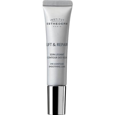 Institut Esthederm Lift Repair Eye Contour Smoothing Gel 15 ml, Smoothing gel for under-eye care Institut Esthederm Lift Repair Eye Gel - Smoothing Formula | 15 ml Institut Esthederm Lift Repair Eye Gel - Smoothing Formula institut-esthederm, eye-gel, smoothing-gel, wrinkle-care, anti-aging, firming, gel-formula, beauty, skincare, ai-generated