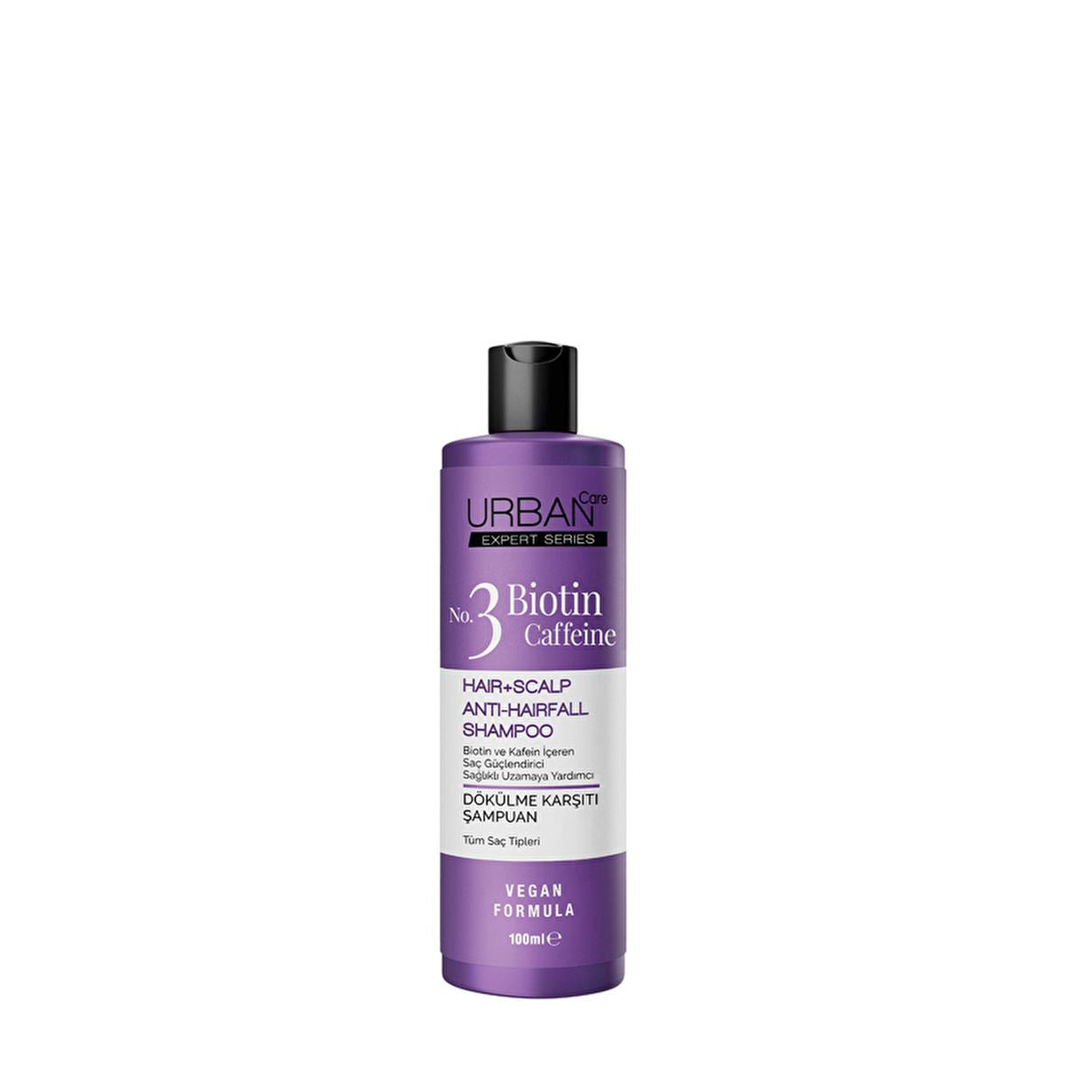 Urban Care Expert Biotin & Caffeine Anti-Hair Loss Shampoo for Women and Men - 3.38 fl oz - Vegan, Cruelty-Free Urban Care Expert Biotin & Caffeine Shampoo - Anti-Hair Loss anti hair loss shampoo, biotin shampoo, caffeine shampoo, vegan hair care, organic shampoo for hair loss, cruelty-free shampoo, hair loss treatment, hair growth promotion, healthy hair shampoo, biotin and caffeine shampoo, vegan shampoo, cruelty-free hair care, hair care for thinning hair
