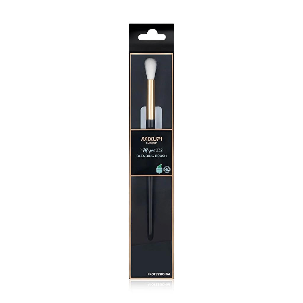 Mixup! M-Pro 232 Blending Brush for Seamless Eyeshadow 1pc