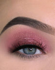 theBalm Liquid Eyeshadow - Strawberry Daiquiri Shimmery Long-Lasting Eye Makeup - view 3