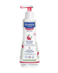 Mustela Baby Shampoo Soothing Cleansing Gel 300ml - Gentle, Natural, Vegan, Fragrance-Free for Sensitive Skin - image 3