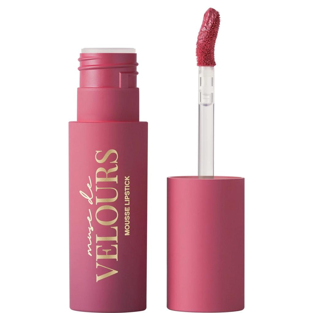Vivienne Sabo Muse De Velours Mousse Lipstick 05 - Velvet Matte