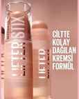 Maybelline Lifter Stix Contour Stick - Effortless Face Sculpting, Natural Definition, Creamy & Blendable - Long Lasting Maybelline Contour Stick: Natural Sculpt & Definition contour stick, face sculpting stick, natural contour makeup, creamy contour stick, easy blend contour, long lasting contour, Maybelline contour, face contouring makeup, contour for beginners, sculpting makeup, contour, sculpting stick, face makeup, natural makeup, creamy contour, easy blend, long lasting, Maybelline, face contouring, co