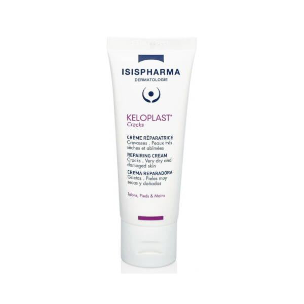 Isıs Pharma Moisturizing Cream for Hands and Feet - Sensitive Skin Care, 1.35 fl oz - image 3