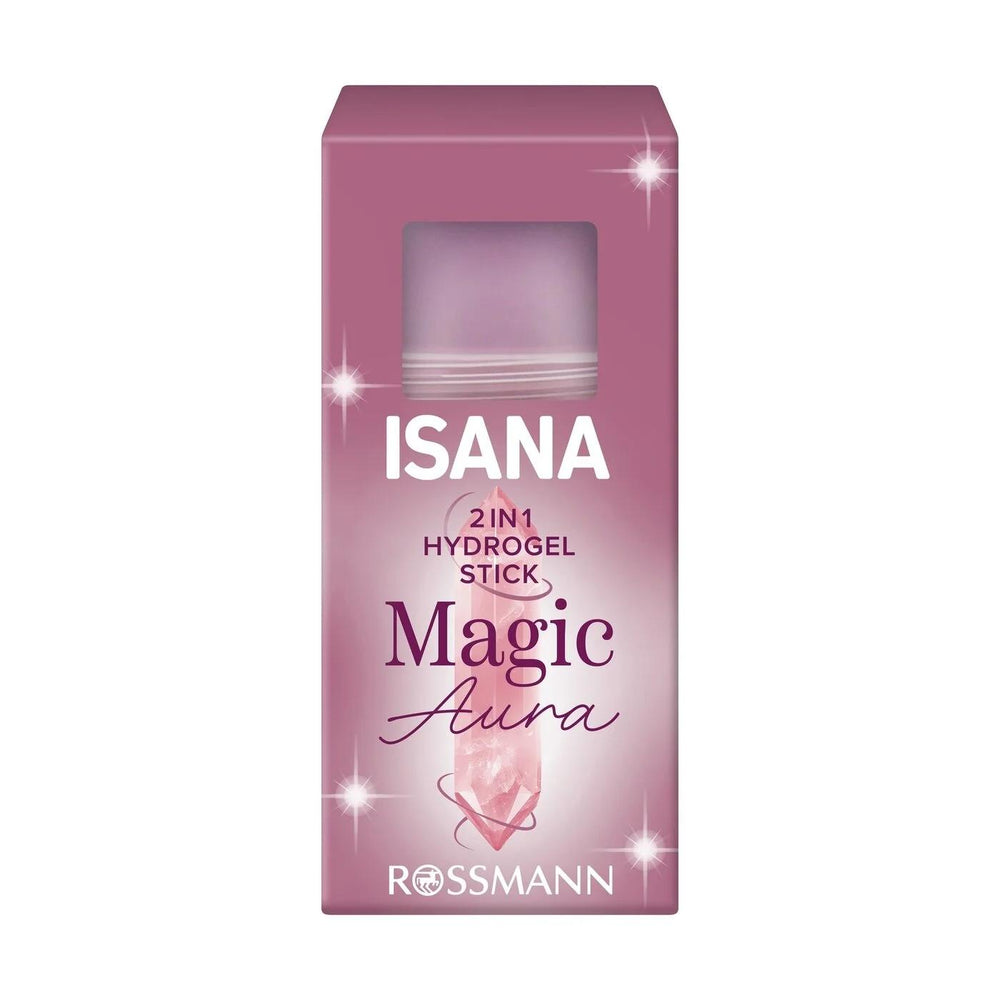 Isana Hydrogel Moisturizing Stick 2-in-1 for Hydrated Skin