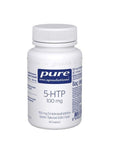 Pure 5-HTP 100 mg Mood, 60 Capsules