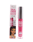 theBalm Liquid Blush - Vegan, Cruelty-Free, Paraben-Free Liquid Blush for Sensitive Skin, 4 Color Options - view 3