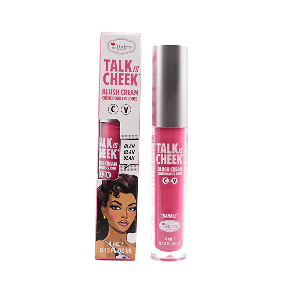 theBalm Liquid Blush - Vegan, Cruelty-Free, Paraben-Free Liquid Blush for Sensitive Skin, 4 Color Options - view 3