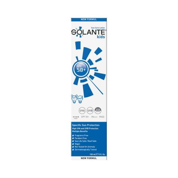Solante Kids Lotion SPF 50+ 150ml - image 2