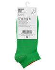 Eklips Unisex Colorful Sports Sneaker Socks 3-Pack