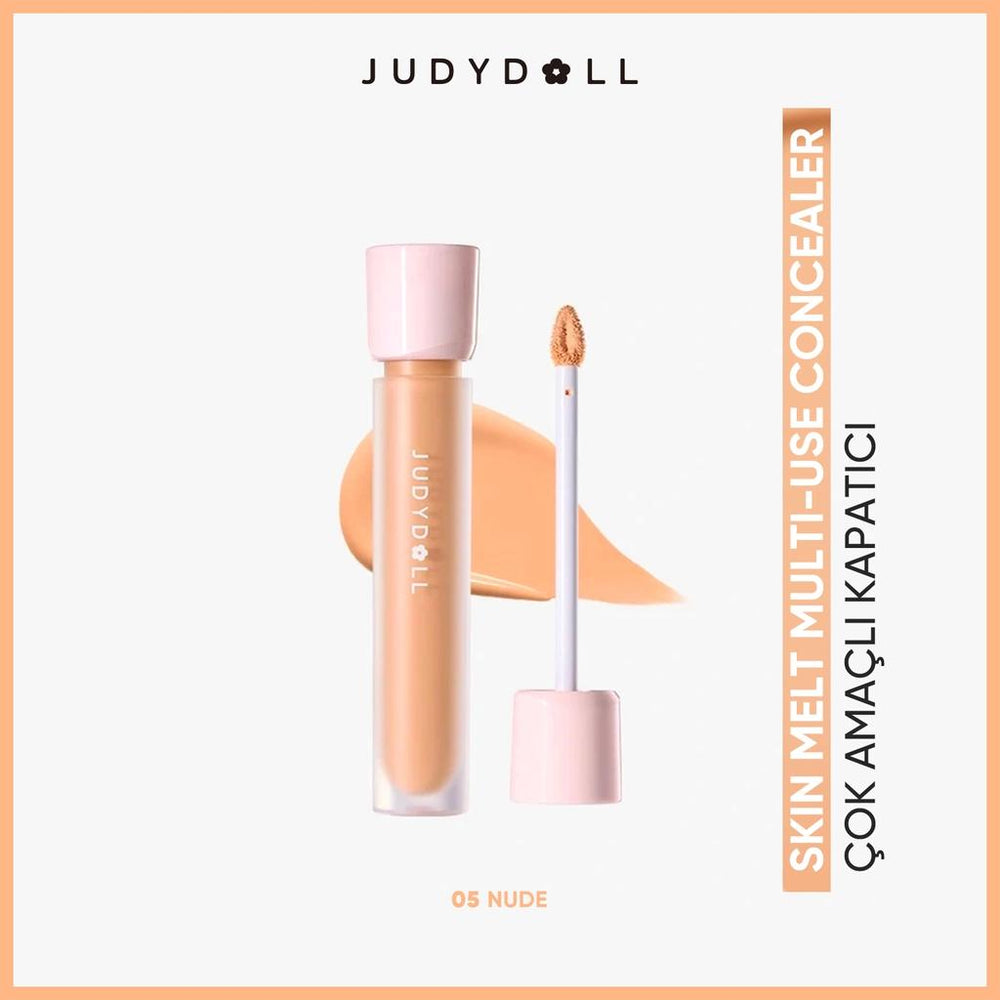 Judydoll Skin Melt Multi-Use Concealer 05 Nude 10ml