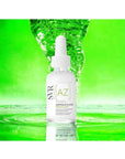 SVR Sebiaclear AZ Ampoule Flash 30ml - Concentrated Serum for Acne-Prone Skin with 15% Azelaic Acid SVR Sebiaclear AZ Ampoule Flash - Azelaic Acid Serum for Acne-Prone Skin SVR Sebiaclear AZ Ampoule Flash, Azelaic Acid serum, Salicylic Acid skincare, Acne treatment serum, Skin spot reduction, Anti-acne products, Skincare for oily skin, Hyperpigmentation treatment, Sensitive skin care, Concentrated serum, Skin refinement, Pore minimization, Hydrating serum, Niacinamide benefits