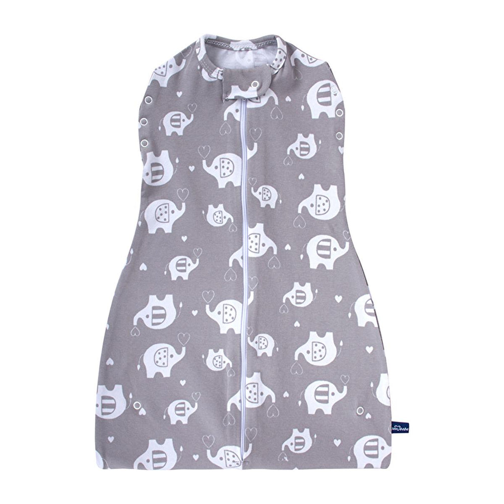 Sevi Bebe Baby Swaddle Sleep Sack for Newborns - Ergonomic Design, Safe Sleep Solution - view 6