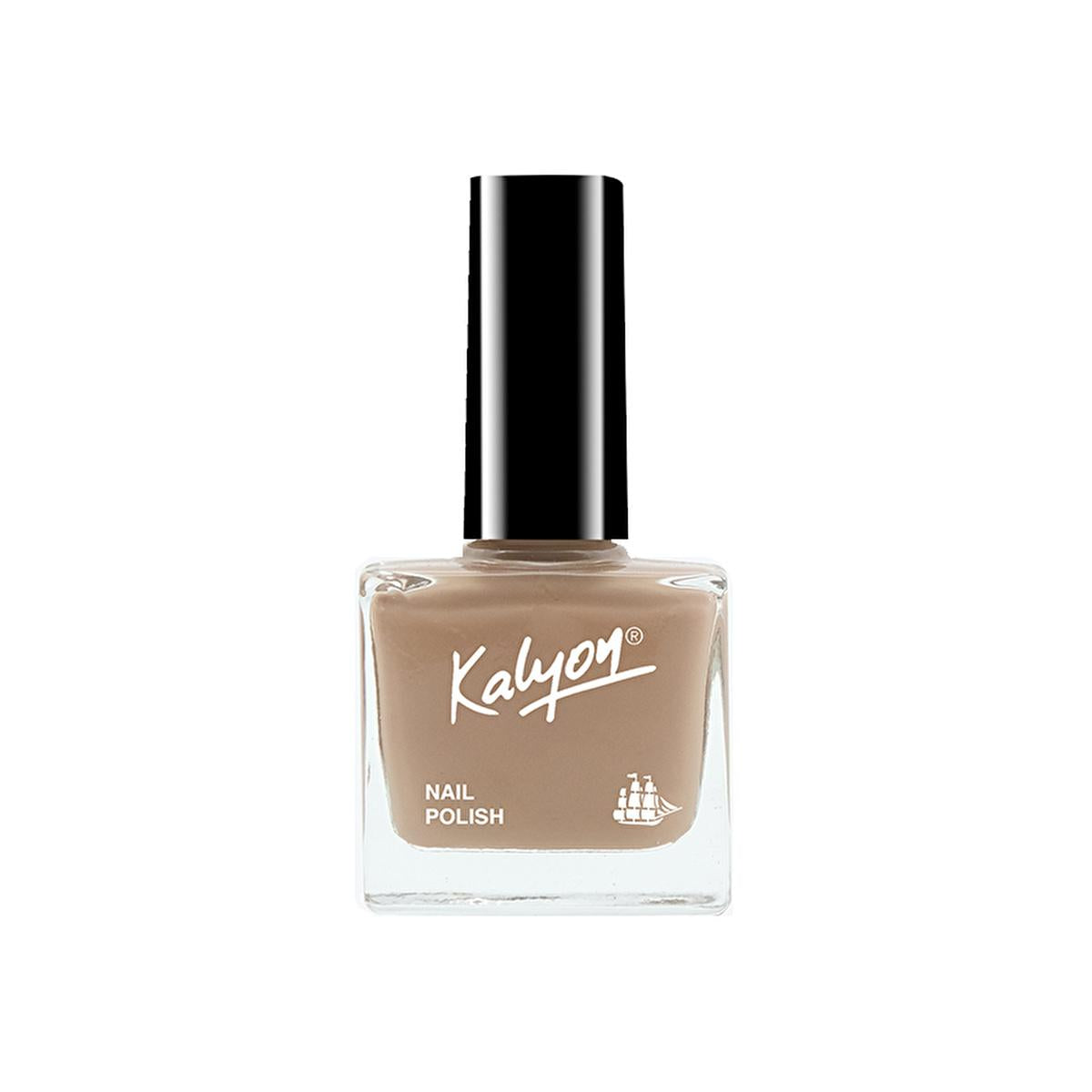 kalyon-nail-polish-235-bottle, kalyon-nail-polish-235-applied-on-nails Kalyon Nail Polish No: 235 - Quick Drying & Long-Lasting Shine for Beauty Enthusiasts Kalyon Nail Polish No: 235 - Quick Drying & Long-Lasting kalyon, nail-polish, quick-drying, long-lasting, beauty, nail-care, cosmetics, nail-art, polish, ai-generated