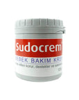 Sudocrem Baby Care Cream 125g - Diaper Rash Relief & Skin Protection - Baby Care