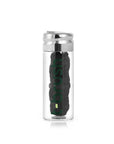 T-Brush Eco-Friendly Activated Charcoal Dental Floss - 30m, Vegan, Sustainable Oral Care T-Brush Eco-Friendly Dental Floss - Sustainable Oral Care eco-friendly dental floss, natural oral care products, vegan dental floss, activated charcoal floss, sustainable oral hygiene, sustainable living, oral care, eco-friendly oral care, natural dental floss, vegan oral care, biodegradable dental floss, recyclable dental floss, glass container dental floss, mint flavored dental floss, healthy gums, plaque removal, fre